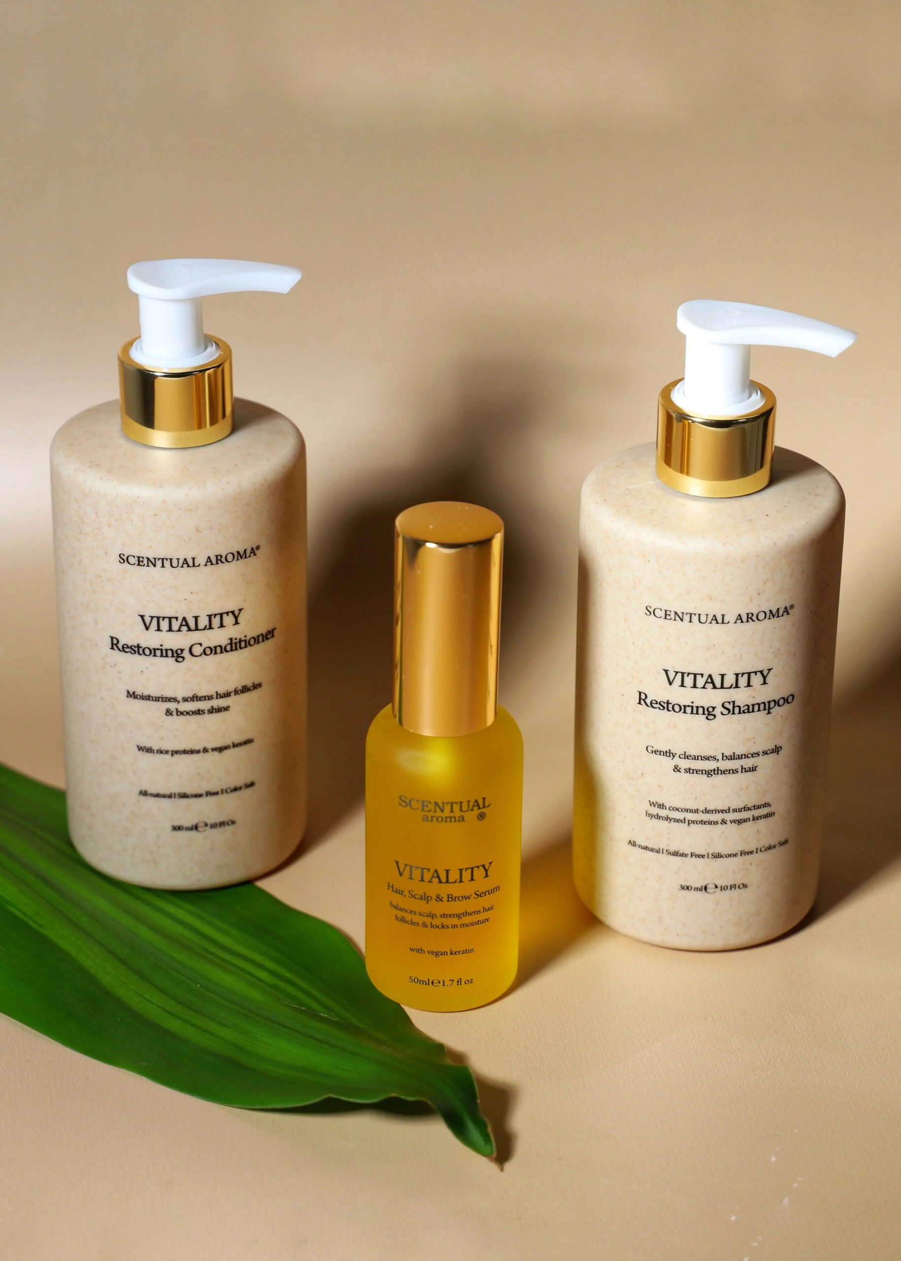 VITALITY Restoring Shampoo - Image 5