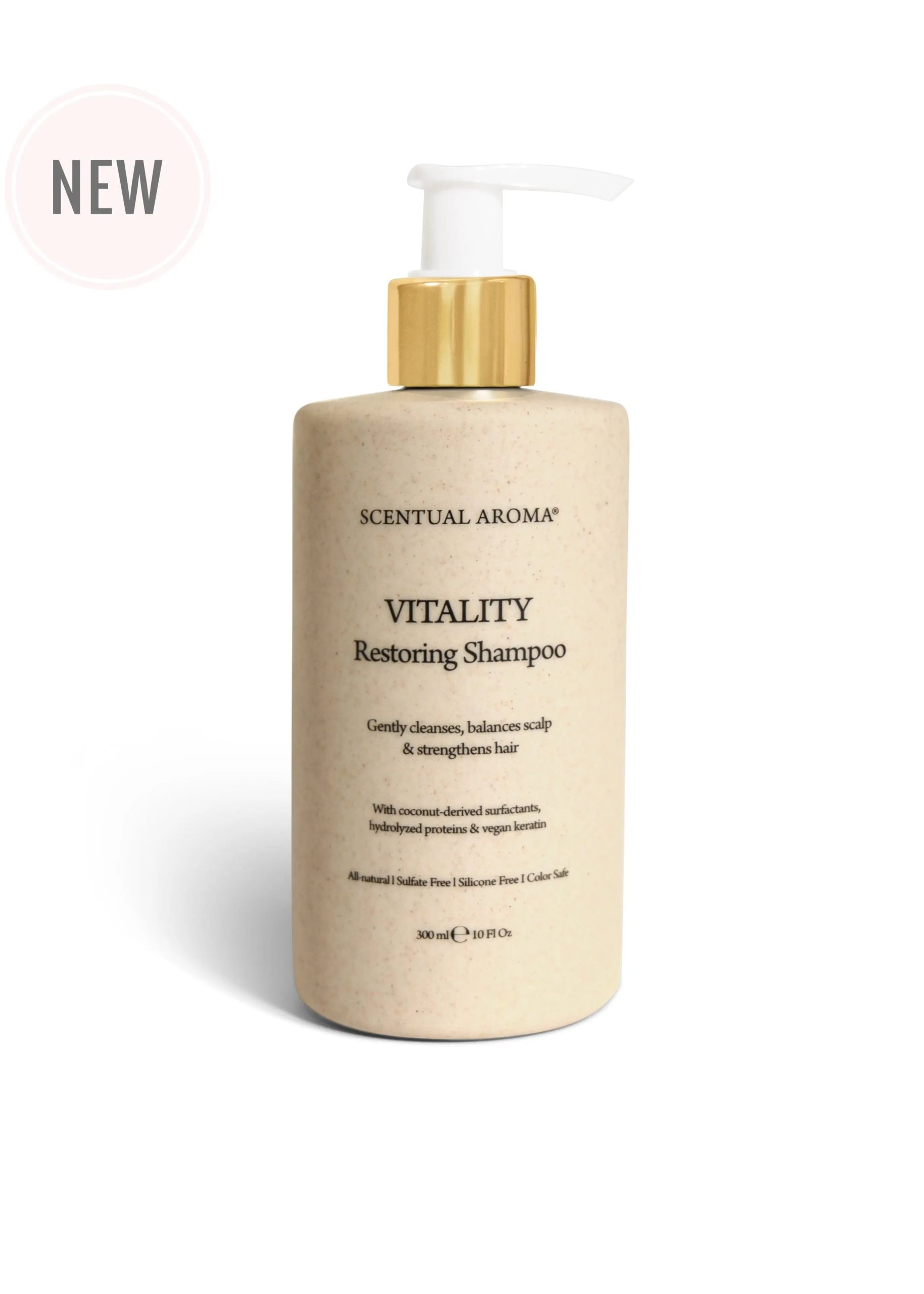 VITALITY Restoring Shampoo