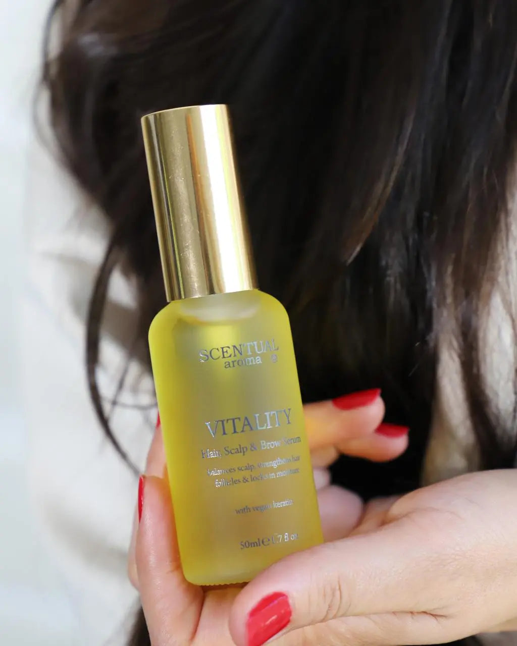 VITALITY Hair, Scalp & Brow Serum - Image 3