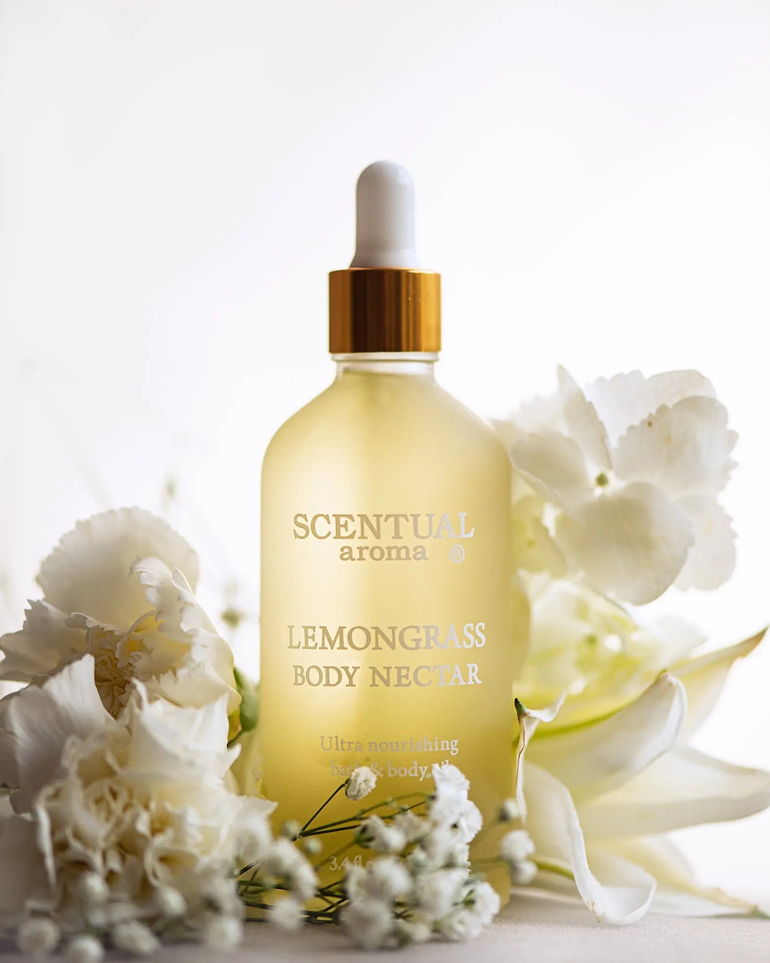 LEMONGRASS Body Nectar - Image 2