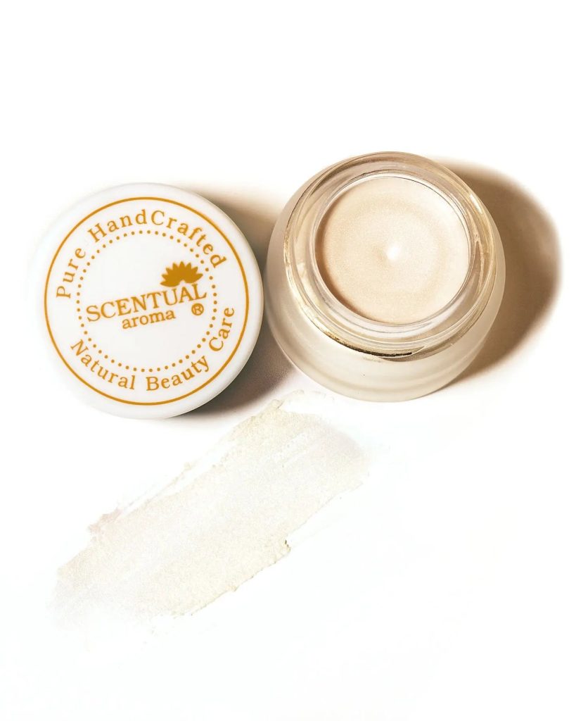 GOLD PEARL Anti-Aging Highlighter