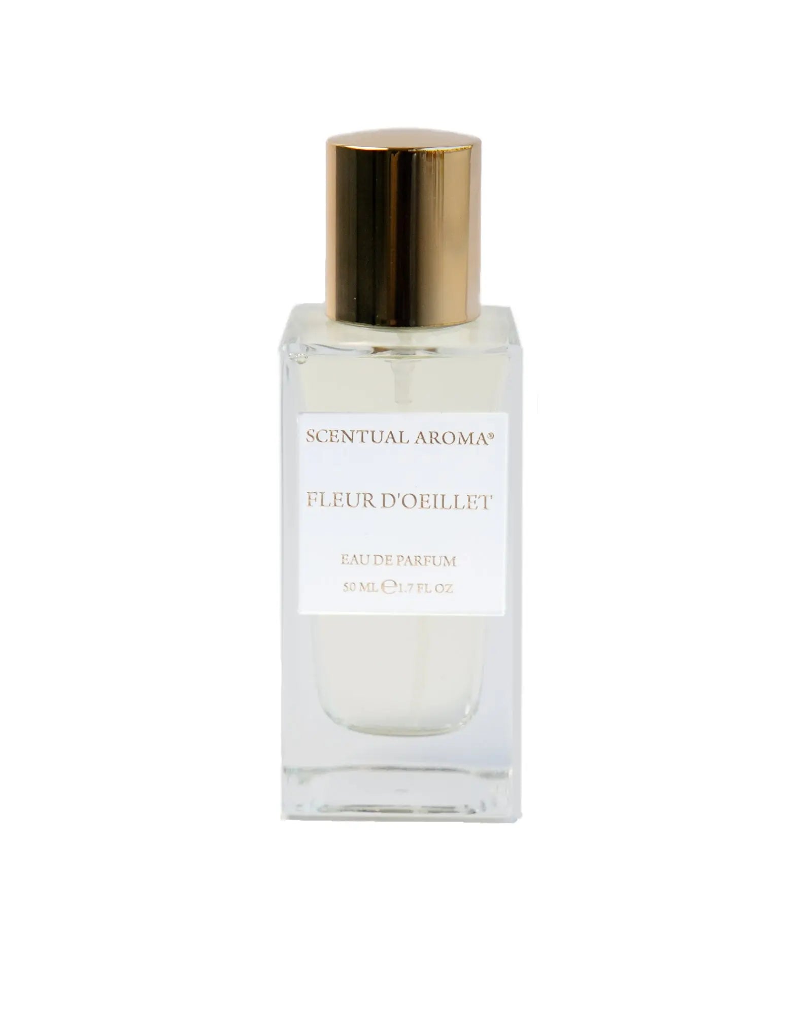 Fleur D'oeillet Botanical Perfume Oil - Image 3