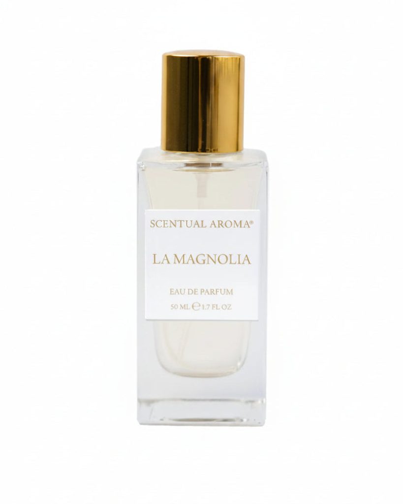 La Magnolia l Magnolia Eau de Parfum | 1.7 fl oz Natural EDP Spray