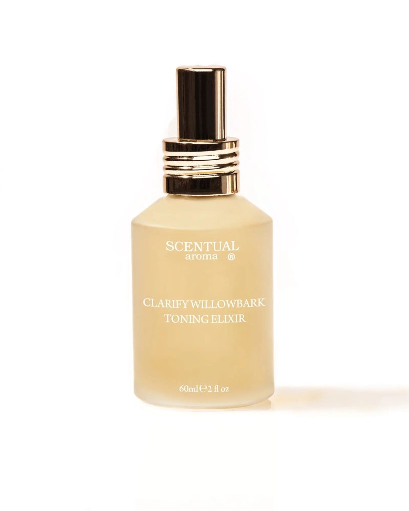 CLARIFY Willow Bark Toning Elixir