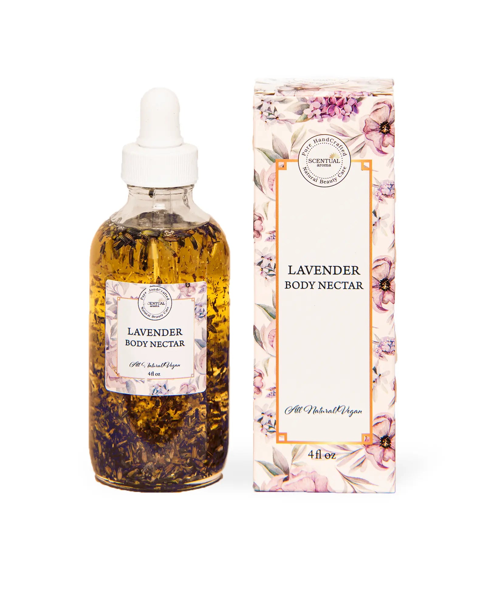 Lavender Body Nectar - Image 2