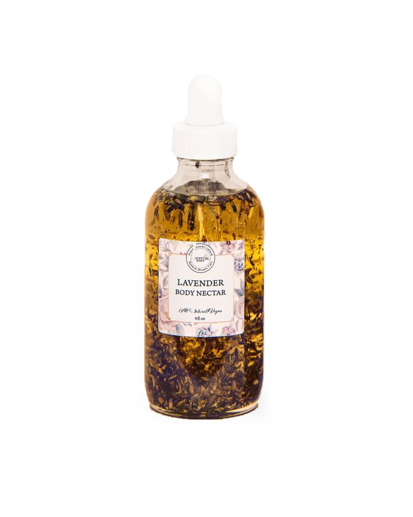 Lavender Body Nectar