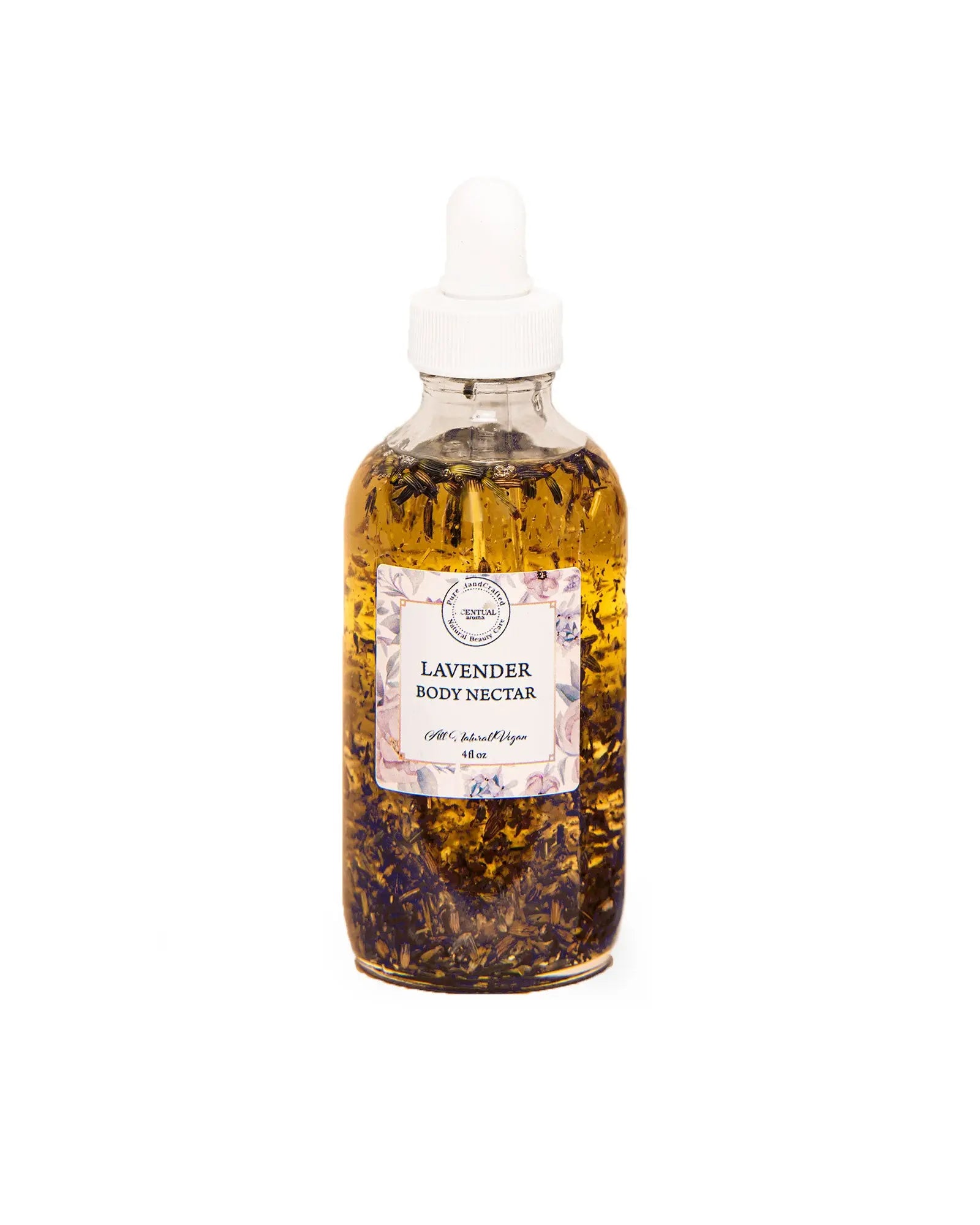 Lavender Body Nectar