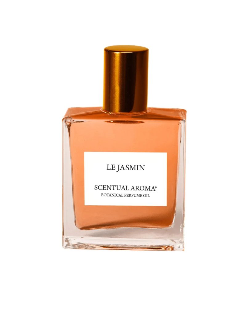 Le Jasmin Botanical Perfume Oil