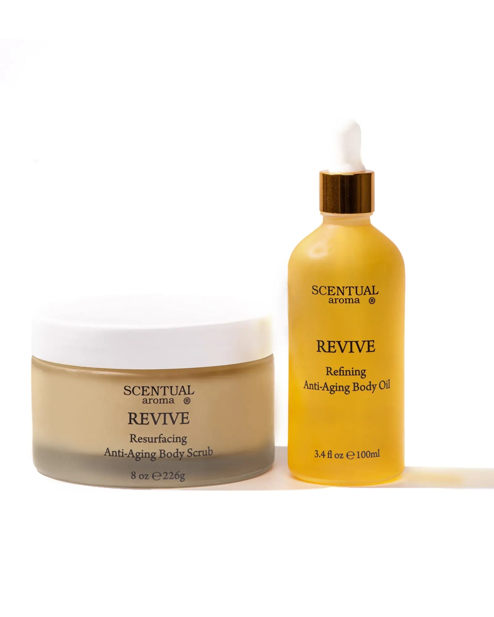 REVIVE Anti-Aging Body Routine