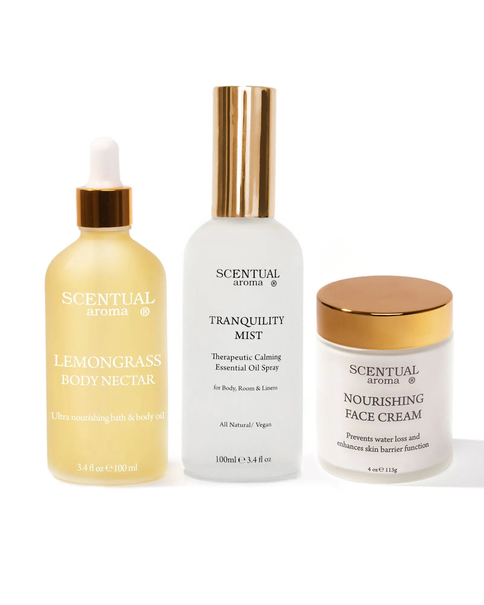 Aroma Spa Collection