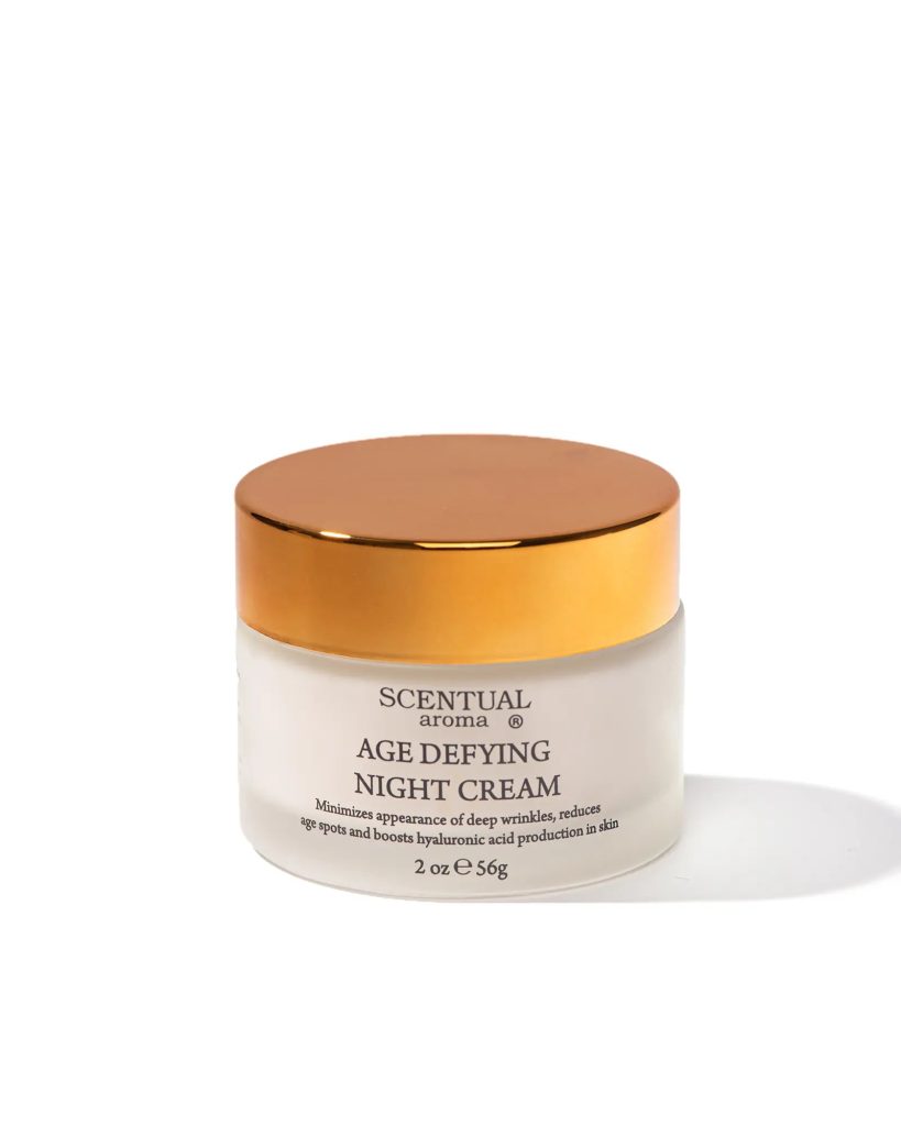 AGE DEFYING Night Cream