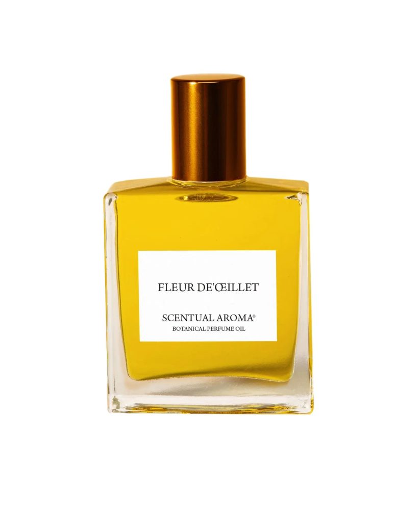 Fleur D'oeillet Botanical Perfume Oil