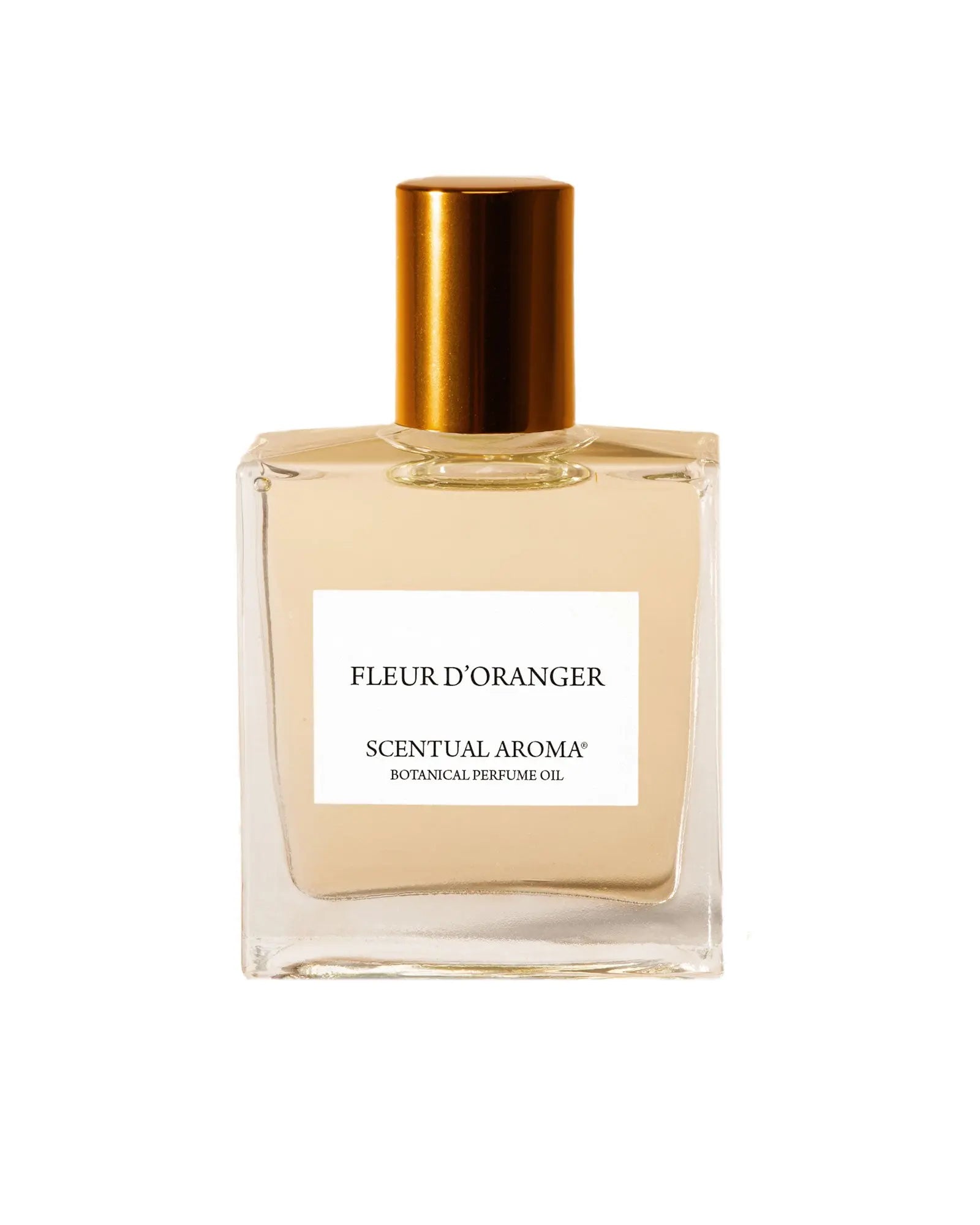 Fleur D’oranger Botanical Perfume Oil