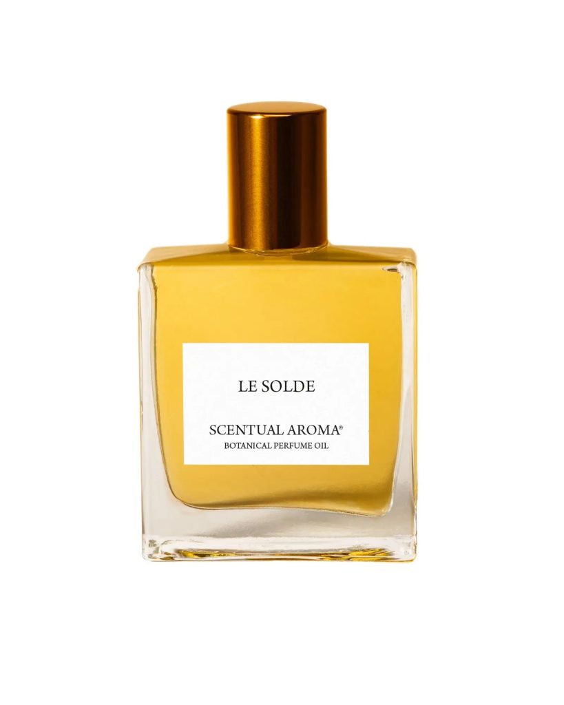 Le Solde Botanical Perfume Oil