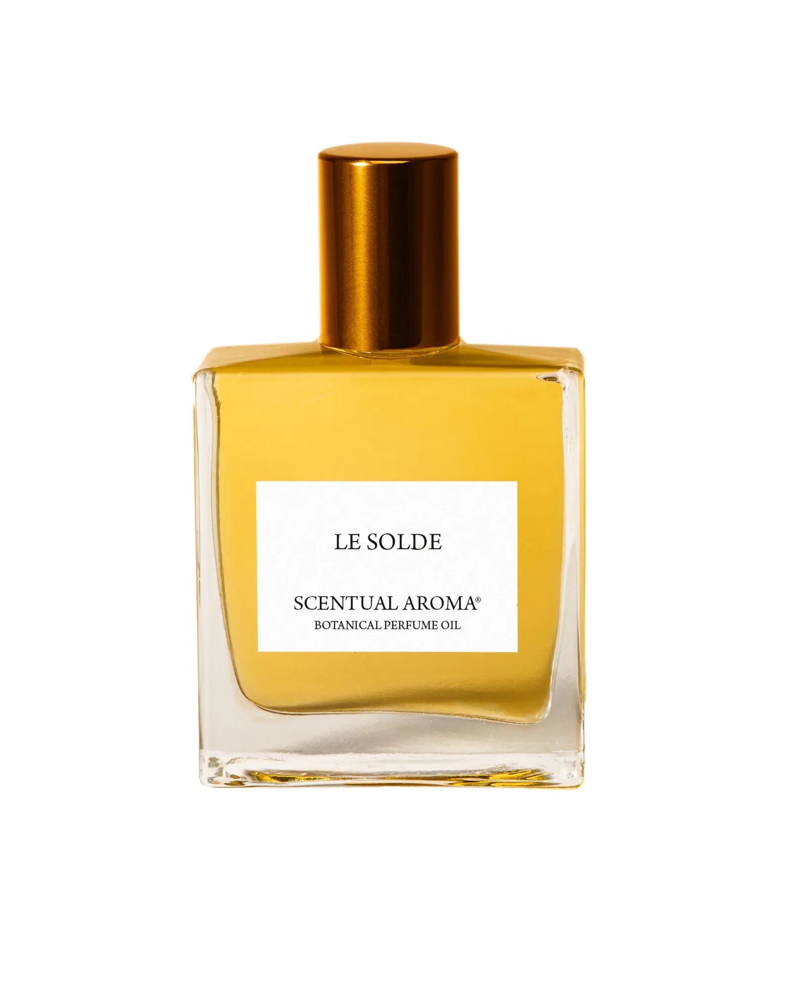 Le Solde Botanical Perfume Oil