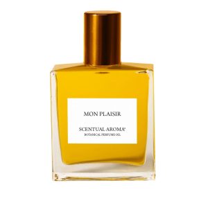 Mon Plaisir Botanical Perfume Oil