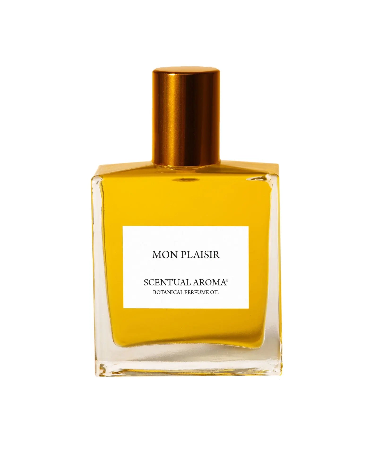 Mon Plaisir Botanical Perfume Oil
