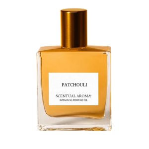 Patchouli Botanical Perfume Oil