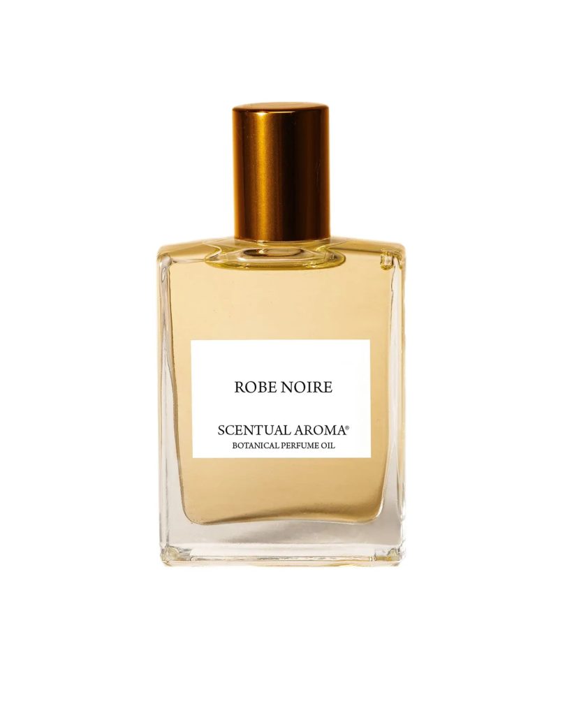 Robe Noire Botanical Perfume Oil