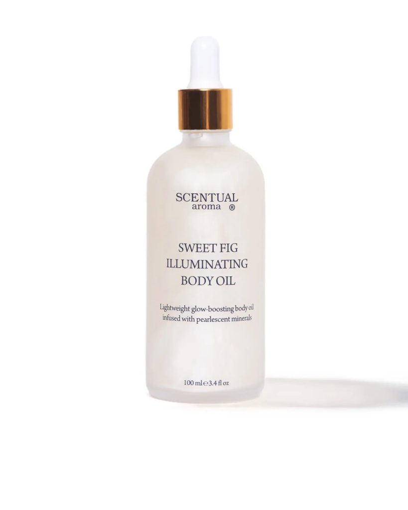 SWEET FIG Illuminating Body Oil
