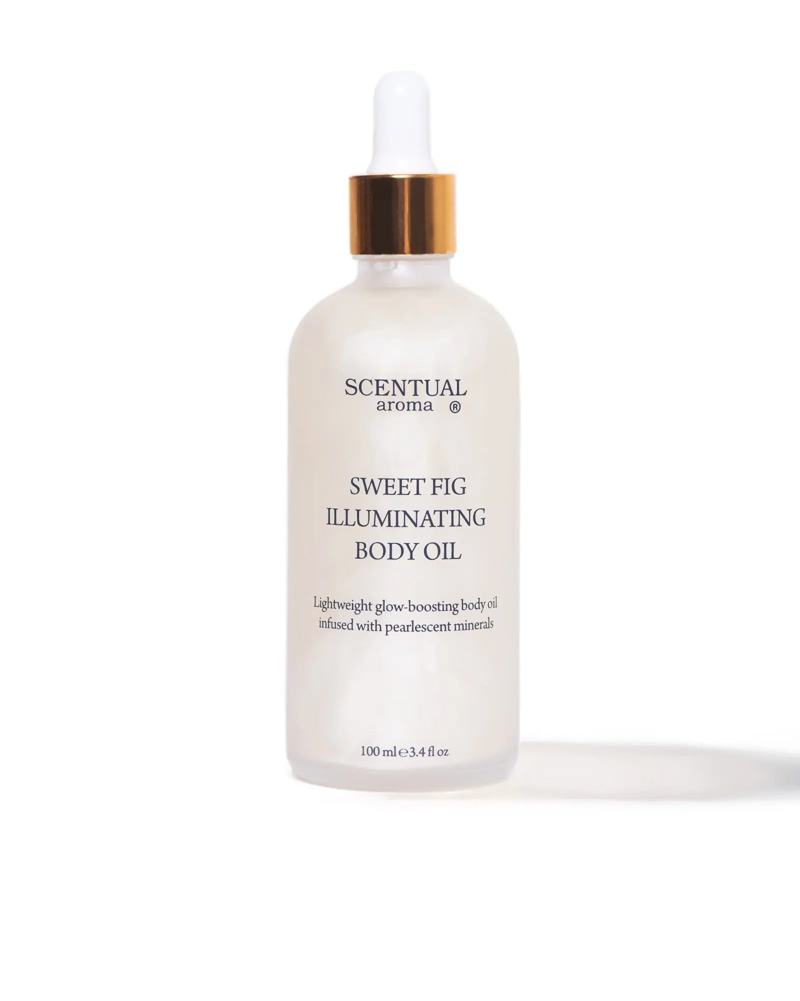 SWEET FIG Illuminating Body Oil