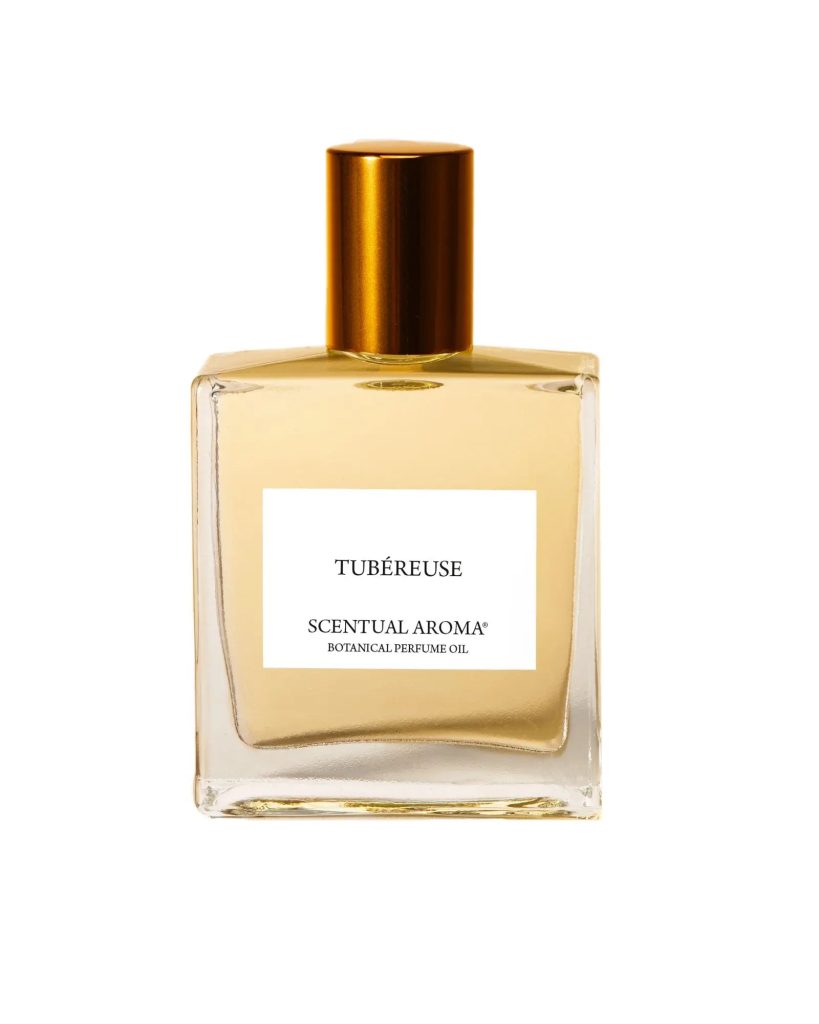 Tubéreuse Botanical Perfume Oil