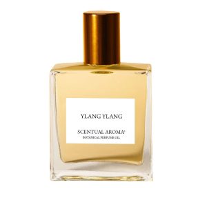 Ylang Ylang Botanical Perfume Oil