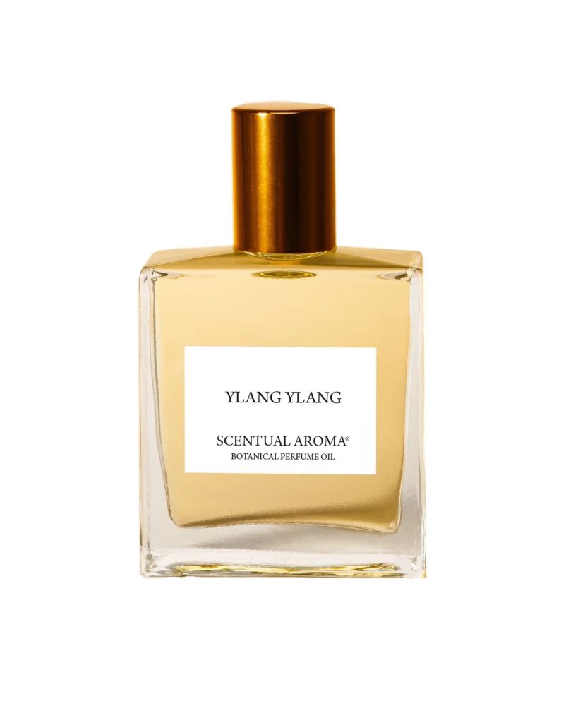 Ylang Ylang Botanical Perfume Oil