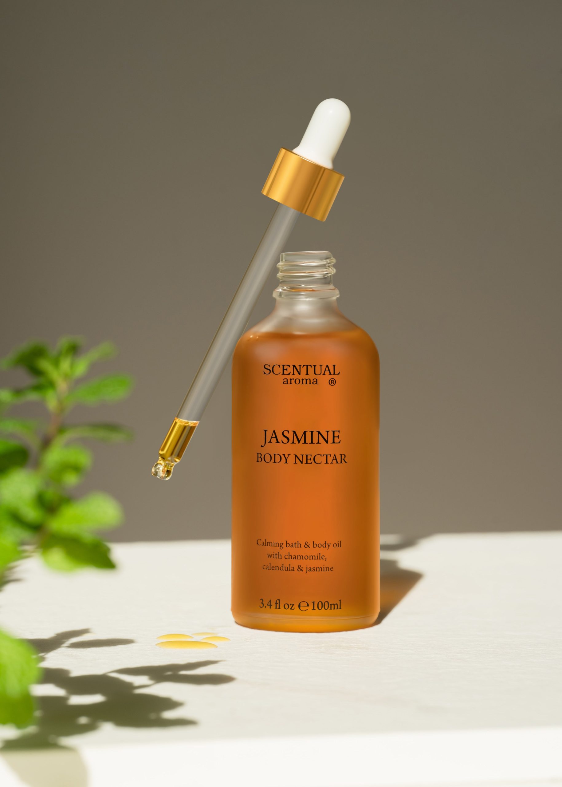 Jasmine Body Nectar - Image 2