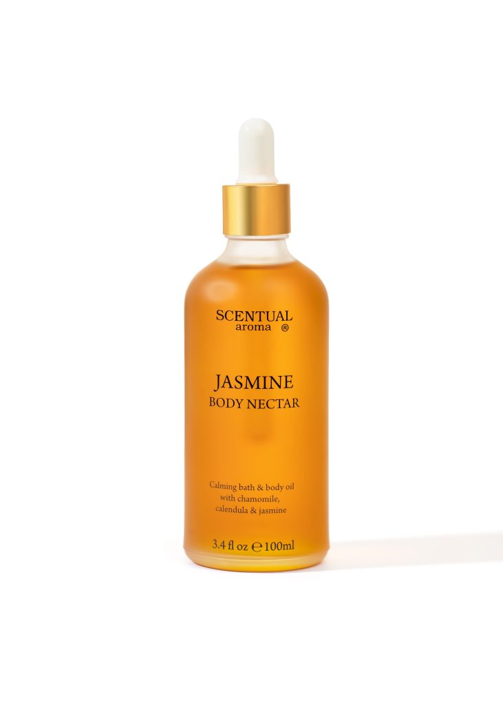 Jasmine Body Nectar