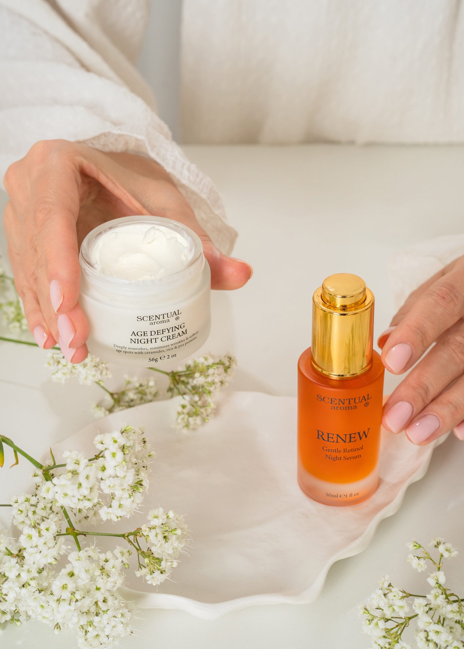 Pro-Aging Night Renewal Duo - Image 2