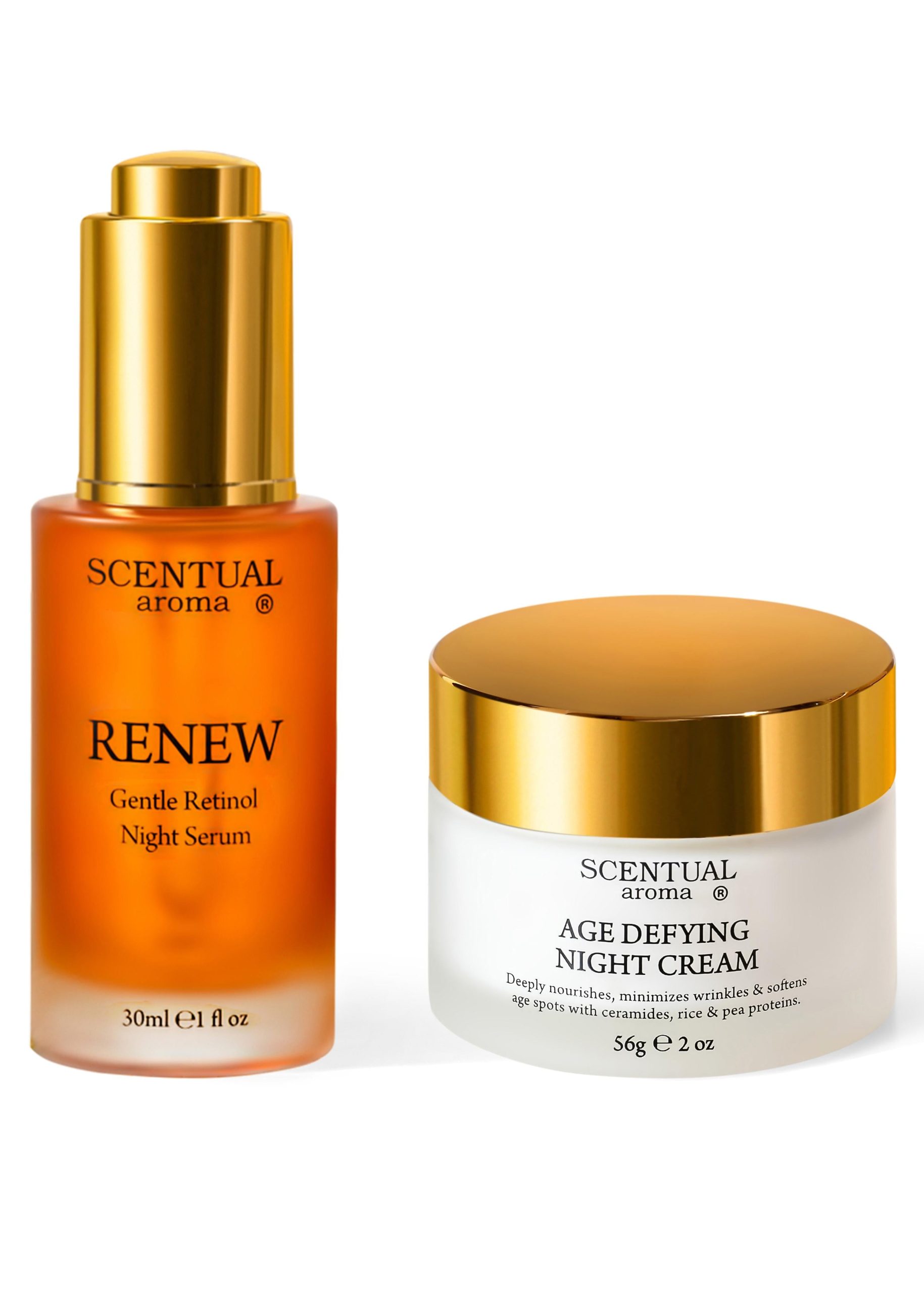 Pro-Aging Night Renewal Duo
