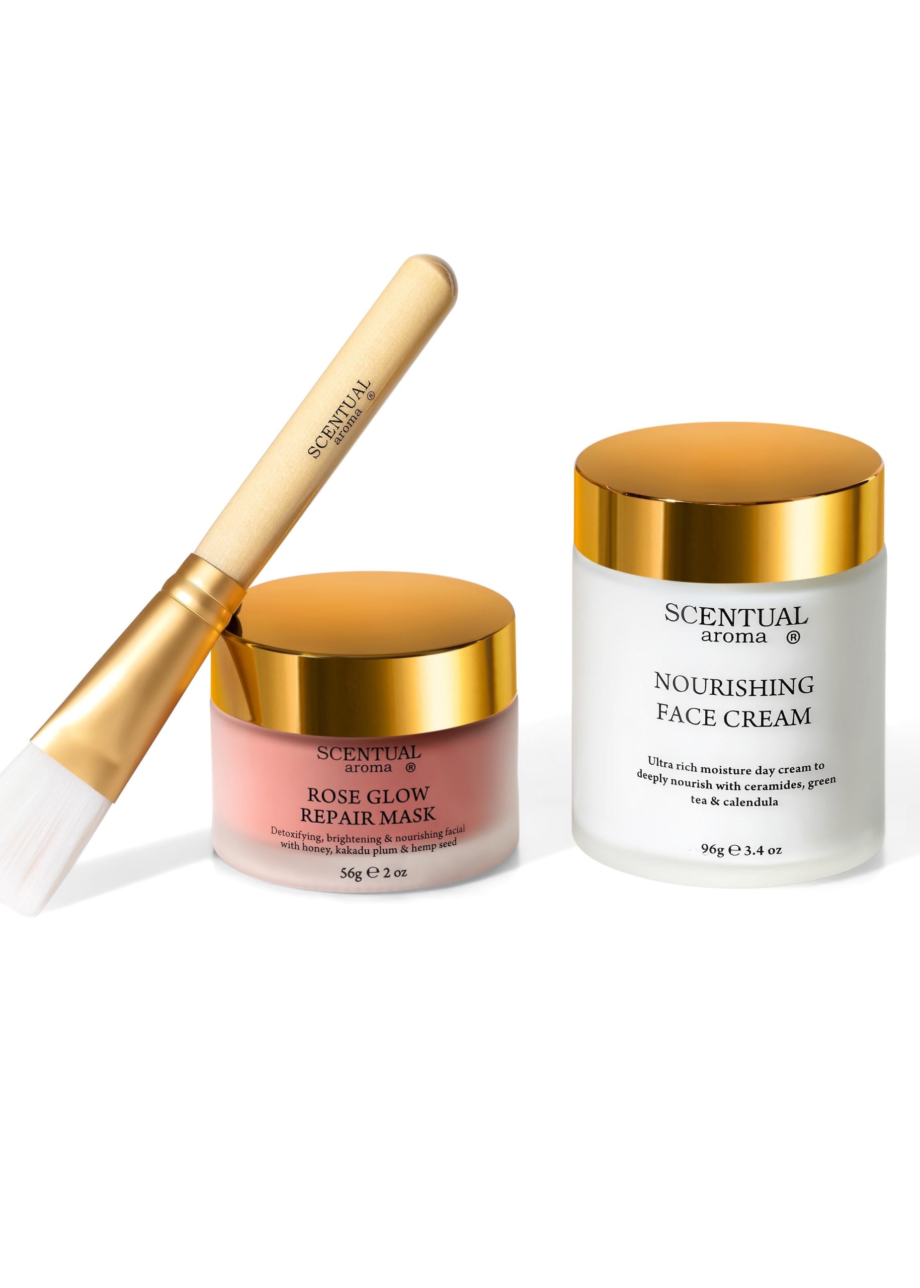 GLOW & NOURISH Ritual Duo