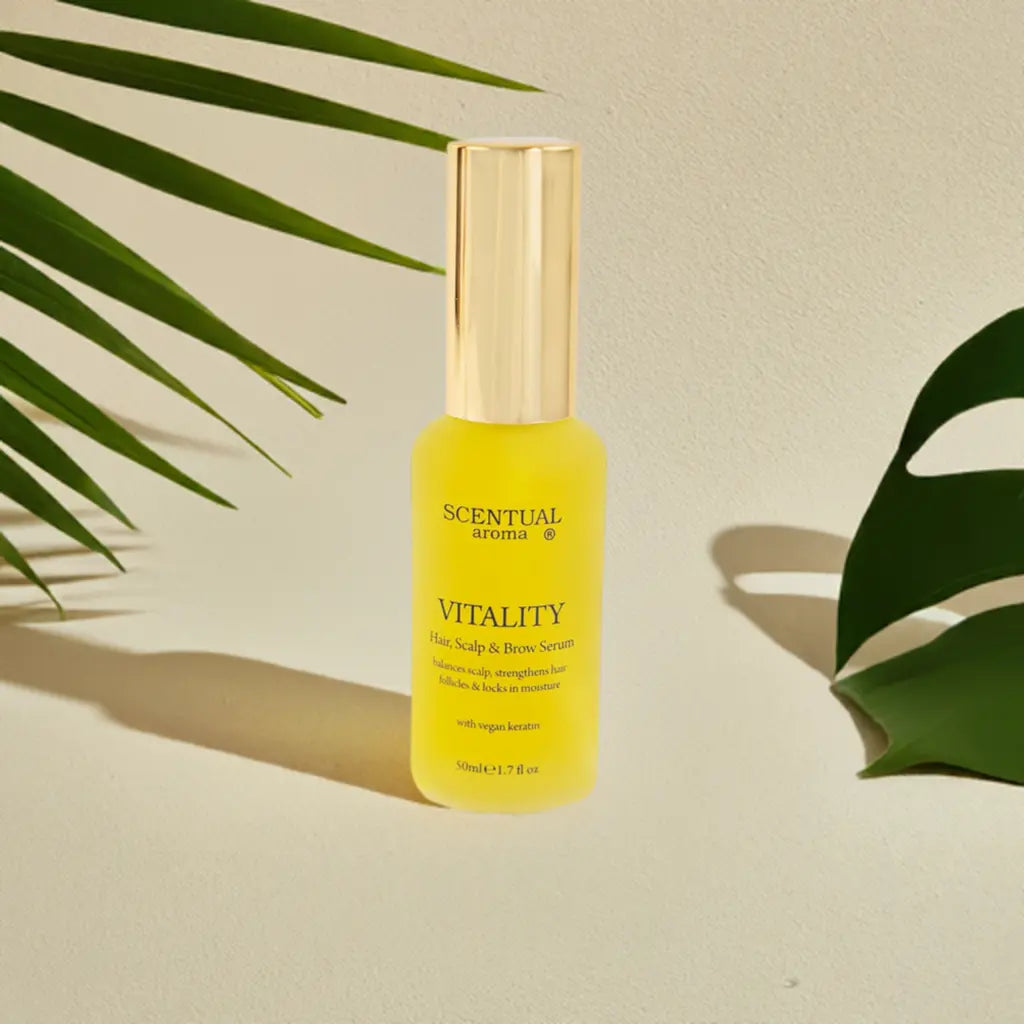 VITALITY Hair, Scalp & Brow Serum - Image 2