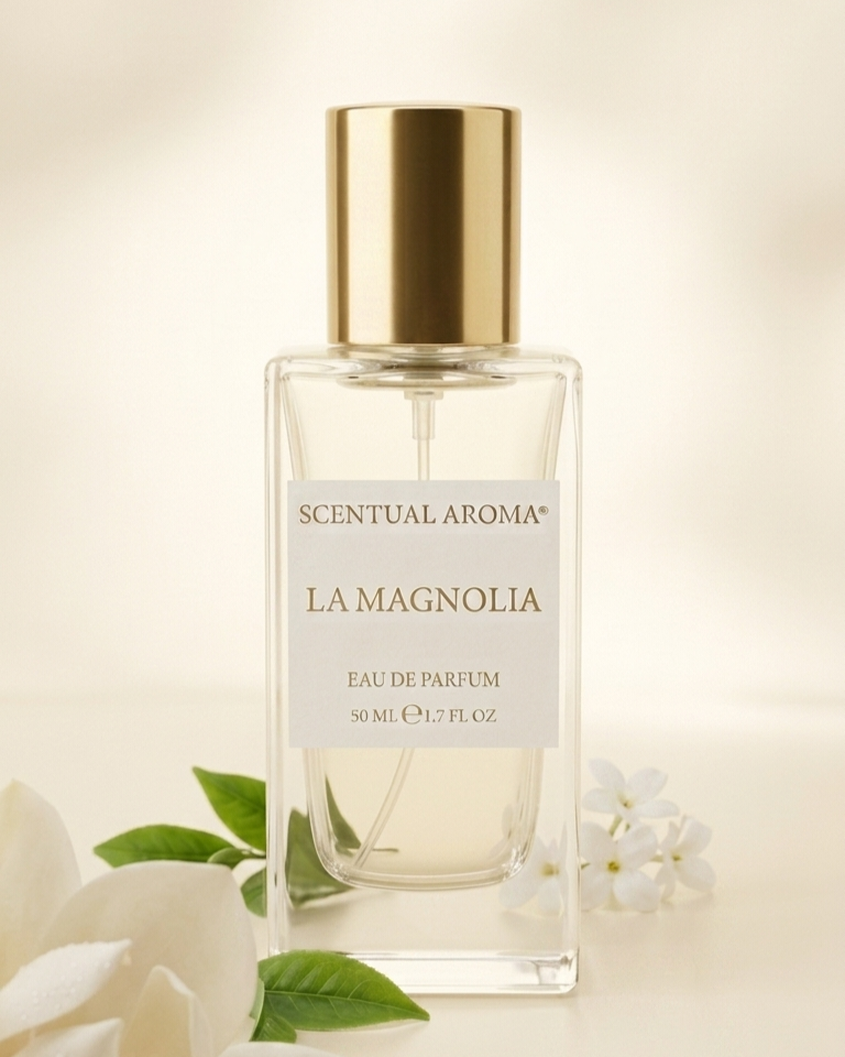 La Magnolia l Magnolia Eau de Parfum | 1.7 fl oz Natural EDP Spray - Image 2