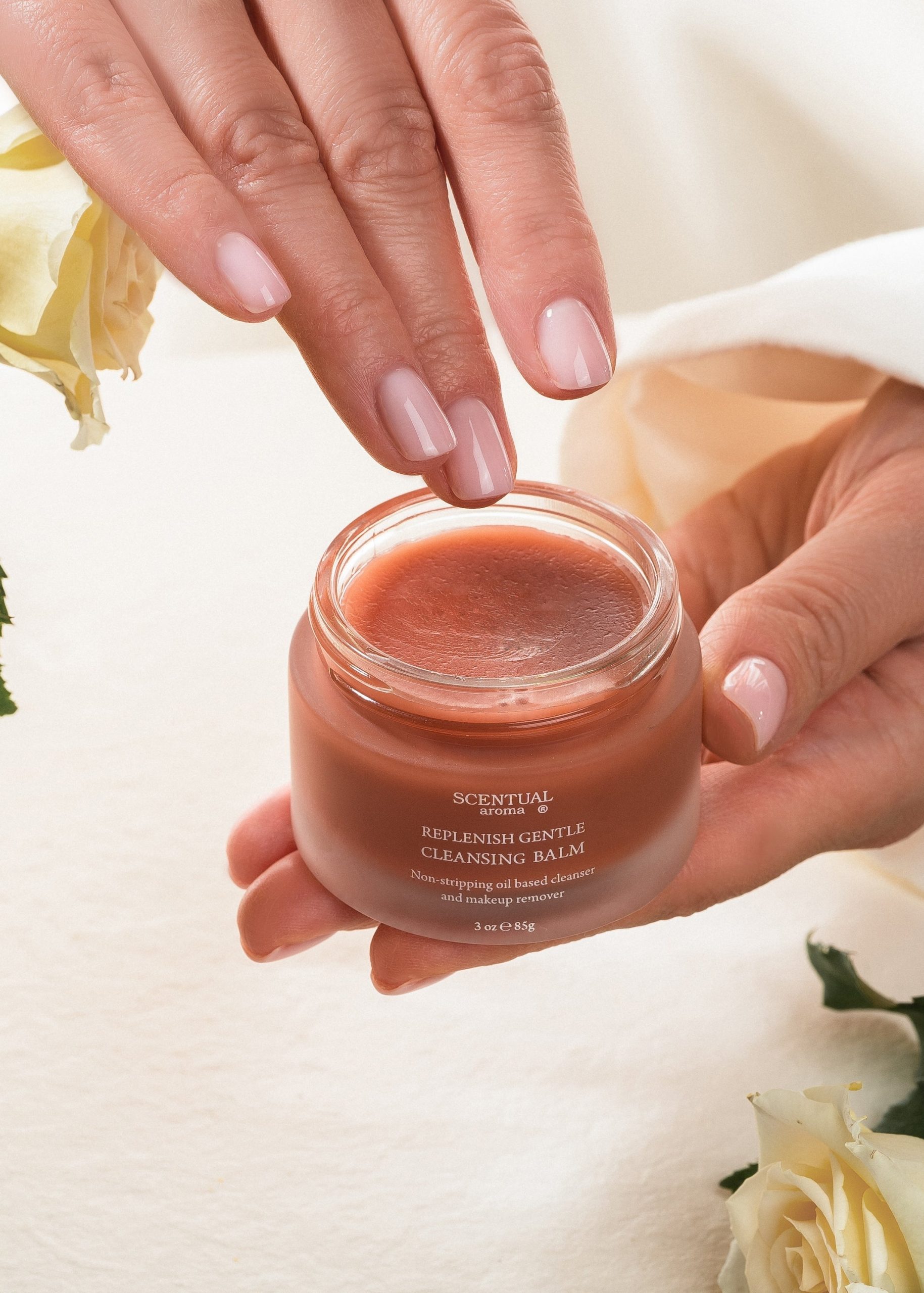 REPLENISH Gentle Cleansing Balm - Image 2